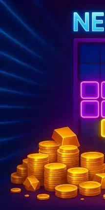 Neon Shapes preview
